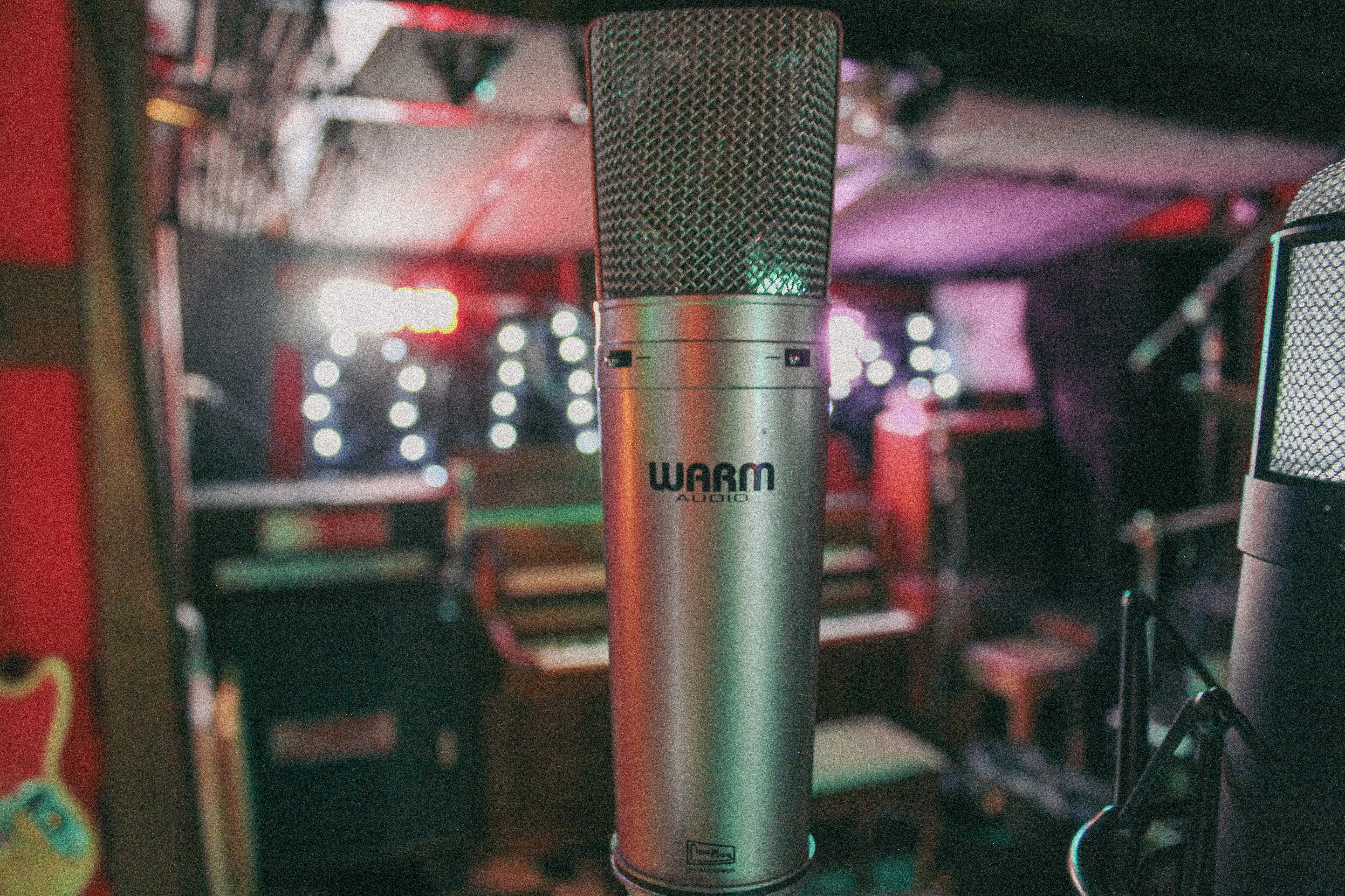 microphone